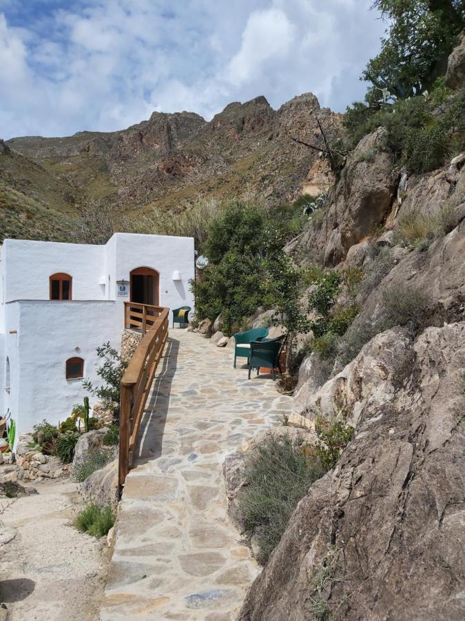 Cortijo El Molino Apartamento"El Balconcito" Níjar Exteriér fotografie