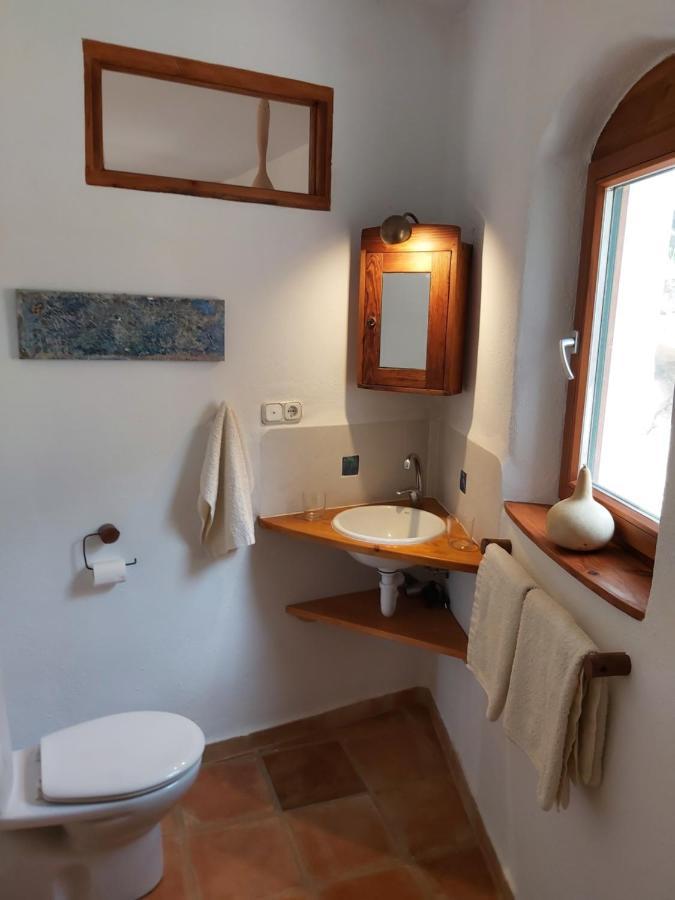 Cortijo El Molino Apartamento"El Balconcito" Níjar Exteriér fotografie