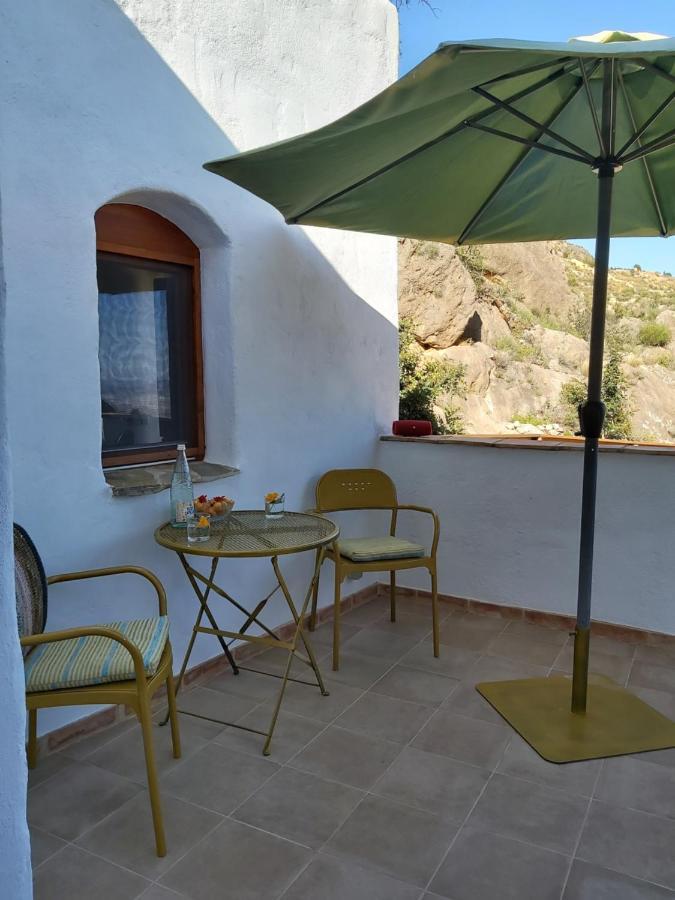 Cortijo El Molino Apartamento"El Balconcito" Níjar Exteriér fotografie