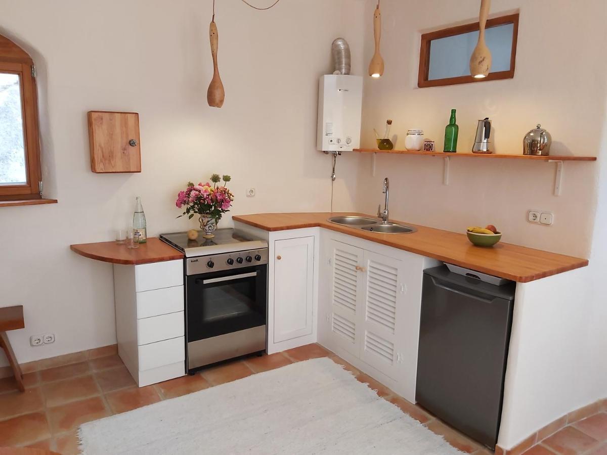 Cortijo El Molino Apartamento"El Balconcito" Níjar Exteriér fotografie