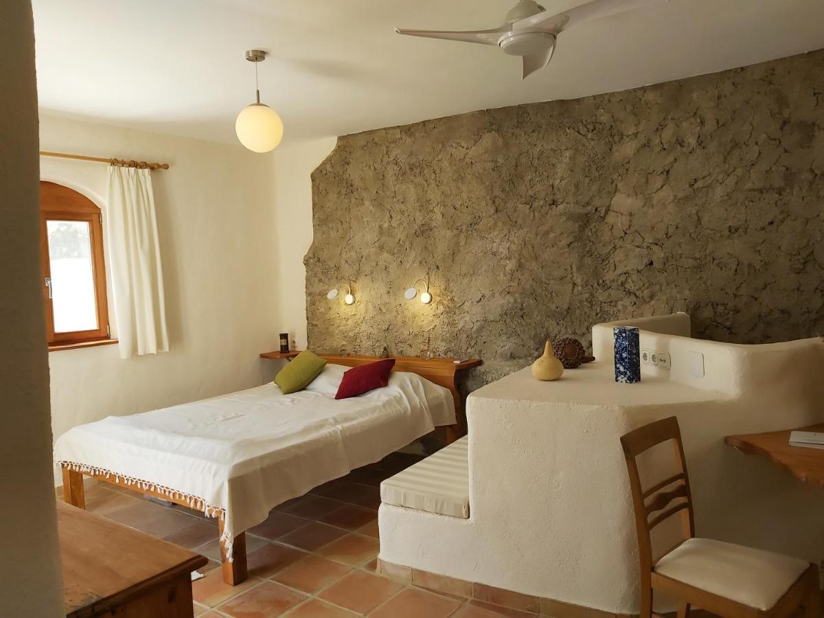 Cortijo El Molino Apartamento"El Balconcito" Níjar Exteriér fotografie
