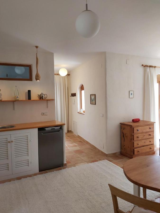 Cortijo El Molino Apartamento"El Balconcito" Níjar Exteriér fotografie