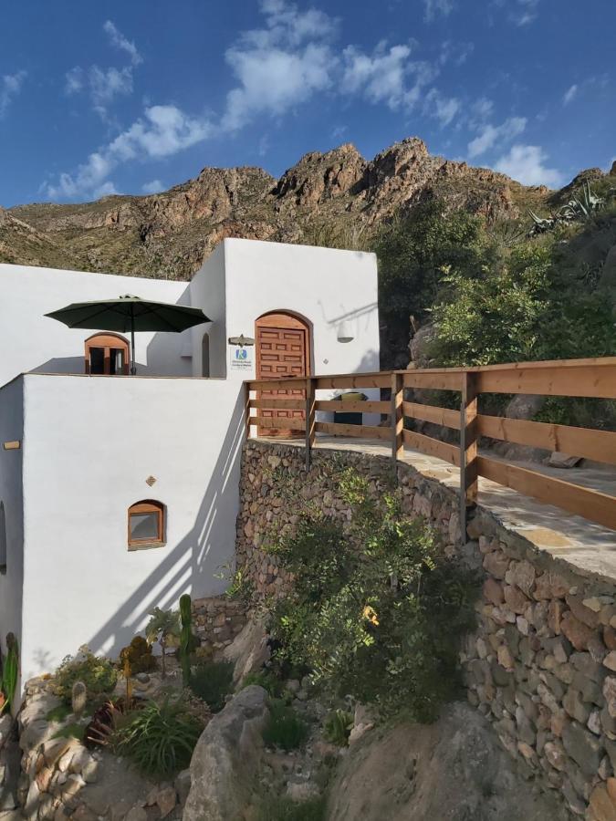 Cortijo El Molino Apartamento"El Balconcito" Níjar Exteriér fotografie
