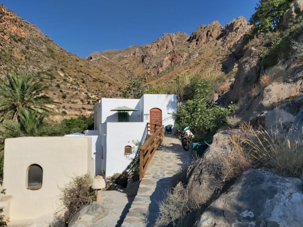 Cortijo El Molino Apartamento"El Balconcito" Níjar Exteriér fotografie