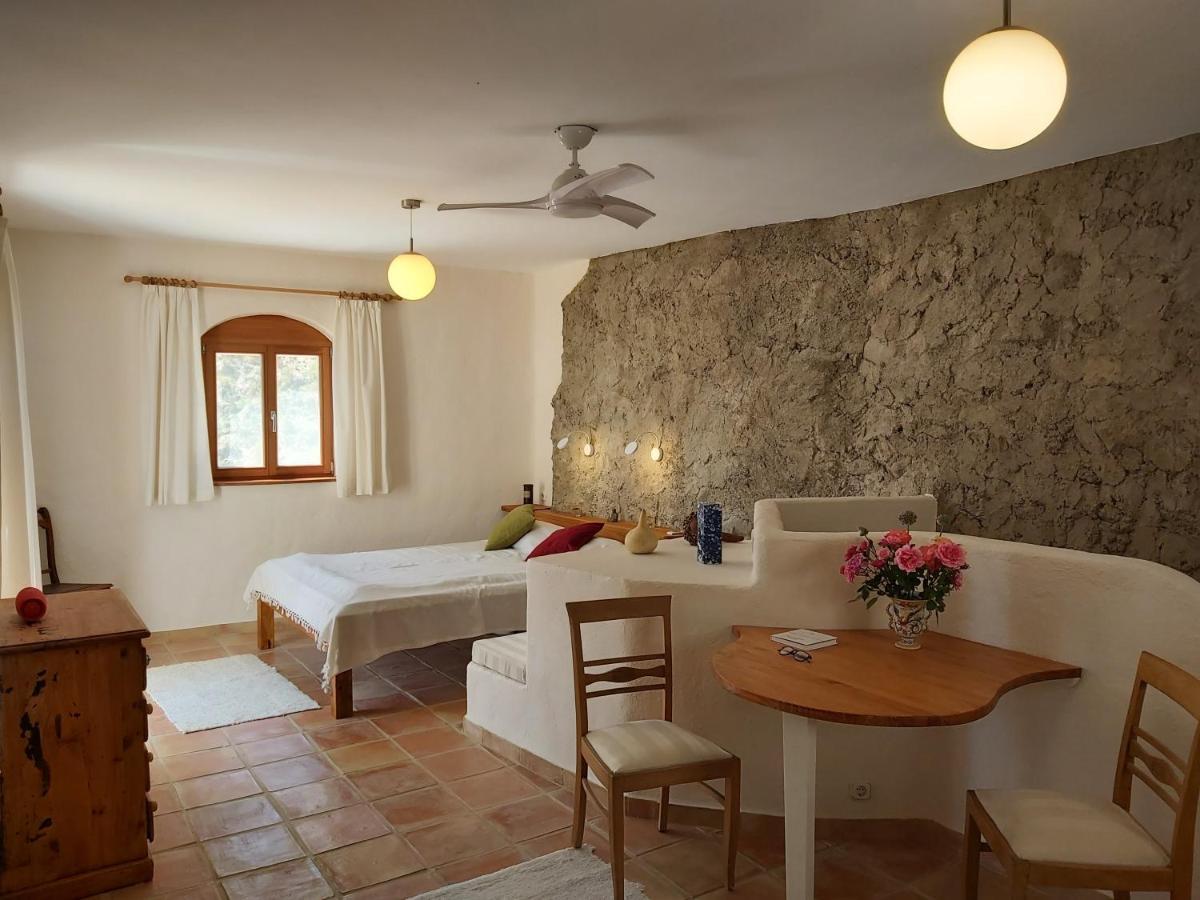 Cortijo El Molino Apartamento"El Balconcito" Níjar Exteriér fotografie