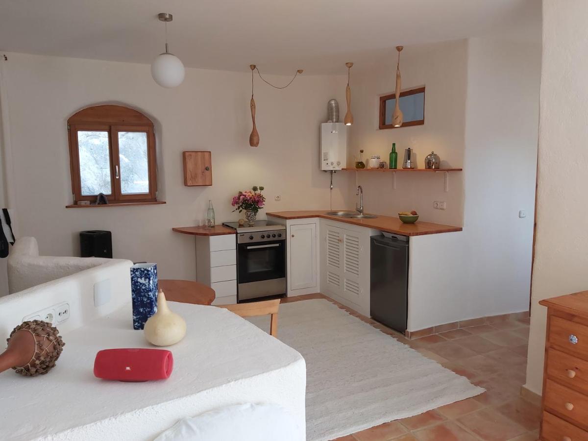 Cortijo El Molino Apartamento"El Balconcito" Níjar Exteriér fotografie