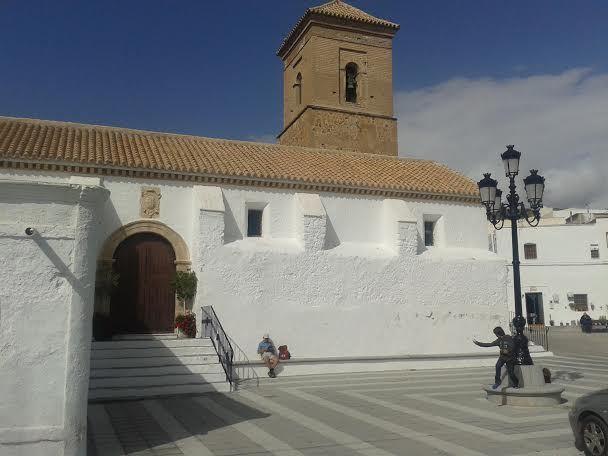 Cortijo El Molino Apartamento"El Balconcito" Níjar Exteriér fotografie