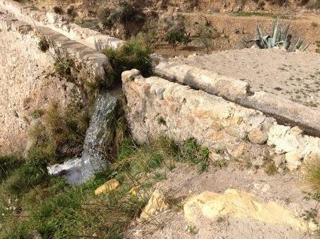 Cortijo El Molino Apartamento"El Balconcito" Níjar Exteriér fotografie